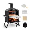 2-Layer Pizza Oven