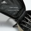 camping pull bowl storage bag