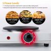 Portable Dual Counter Stove