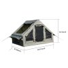 Inflatable Camping Tent Easy Setup