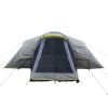 10 People Three Rooms Camping Family Tent