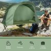 1-Person Cot Elevated Tent Set