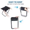YSSOA Folding Camping Stool