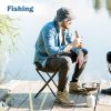 YSSOA Folding Camping Stool