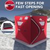 2-person Ice Shelter Fishing Tent