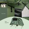 1-Person Cot Elevated Tent Set