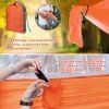 Lightweight Parachute Nylon Hammock for Backpacking Hiking Travel Outdoor
