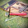 Portable Tent Accessories Bag