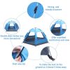 3-4 Person Pop Up Waterproof Tent