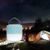 Solar Waterproof Camping Light