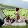 Memory Foam Camping Mattress