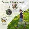 1-Person Folding Camping Tent