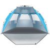 Quick-Open Free Ride Beach Tent