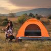 1-Person Waterproof Dome Tent