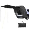SUV Tailgate Tent with Three Sides Awning Shade