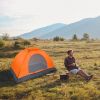 1-Person Waterproof Dome Tent