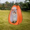 Pop Up Toilet Shower Tent