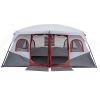 10 Person Family Cabin Tent, 2 Room