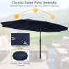 15 Feet Patio Umbrella