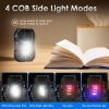 Mini Pocket Keychain Flashlight