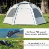 Sunscreen Mosquito-proof Portable Tent For Outdoor Camping