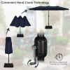 15 Feet Patio Umbrella