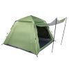 Four-Person Family Camping Tent