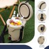 10 QT Drink Cooler with Spigot
