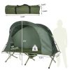 1-Person Cot Elevated Tent Set