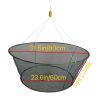 Foldable Fishing Crab Net