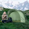 1-Person Cot Elevated Tent Set