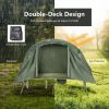 1-Person Cot Elevated Tent Set