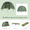 1-Person Cot Elevated Tent Set