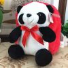 Plush Panda Kids Shoulder Bag