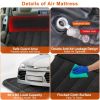 SUV Air Mattress Thickened Camping Bed