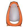 Pop Up Toilet Shower Tent