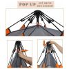 Patio Hexagon Breathable Tent