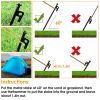 Tent Peg Accessories Kit
