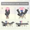 Outdoor Camp Cot for Adults
