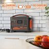 Portable Power Station 110V/600W