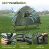 1-Person Folding Camping Tent