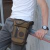 Canvas Waist Pack