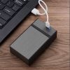 USB Electric Lighter; Smoking Case