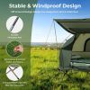 1-Person Folding Camping Tent