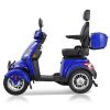 ELECTRIC MOBILITY SCOOTER