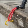 Bungee Cords 6 Inch Heavy Duty Rubber