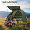 1-Person Folding Camping Tent