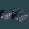 Air tank filling valve Pressure relief filling valve