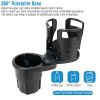 2 In 1 Car Cup Holder