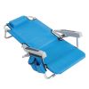 Oxford Cloth Beach Chair